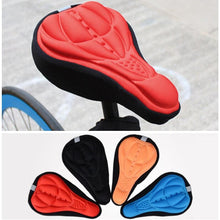 Load image into Gallery viewer, Cushion Seat Cover For Bikes