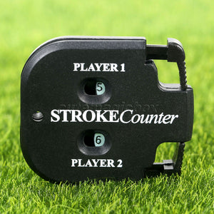 Golf  Stroke Counter