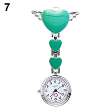 Load image into Gallery viewer, Clip-on  Nurse Pocket Watch
