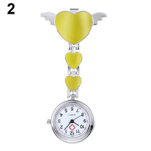 Load image into Gallery viewer, Clip-on  Nurse Pocket Watch
