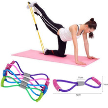 Load image into Gallery viewer, Yoga Resistance Band